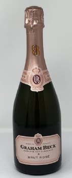Graham Beck Non Vintage   Sparkling Brut Rose